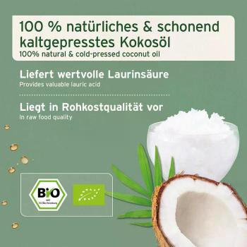 Preview: AniForte Bio Kokosöl (1 Liter)