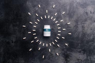 BestVit Ziegen-Colostrum Kapseln (180 Stk.)