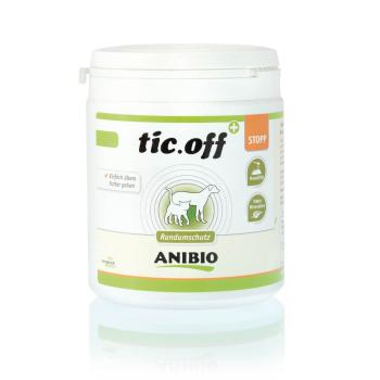 Anibio tic-off (400 g)