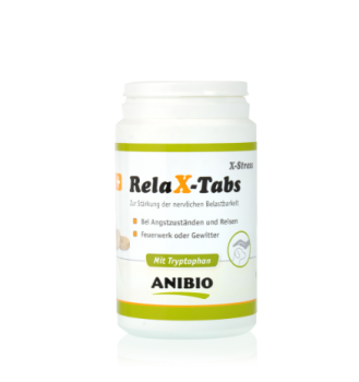 Anibio RelaX Tabs (90 g)