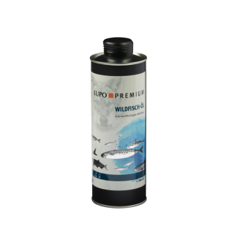 Lupo Premium Wildfisch Öl (500 ml)
