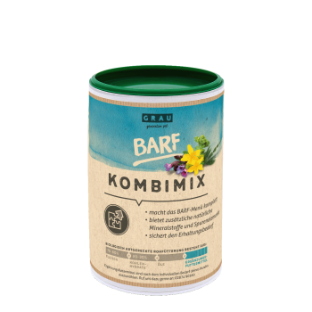 Grau BARF KombiMix (150 g)