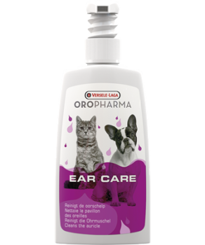Oropharma - Ear Care für Hunde und Katzen (150 ml)