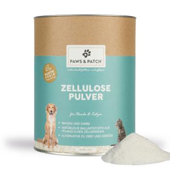 Paws & Patch Zellulose Pulver (250 g)