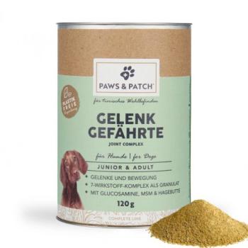 Paws & Patch Gelenk Gefährte (120 g)