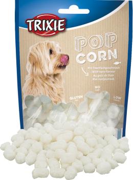 Popcorn Snack per Cani al Gusto di Tonno (100 g)