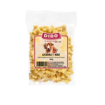 Dibo Käse Leckerli (200 g)