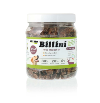 Billini Hundesnack Wild (400 g)