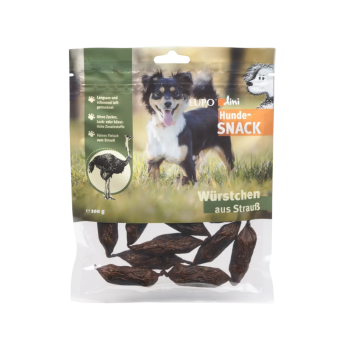 Lupolini Hundewürstchen Strauß (100 g)