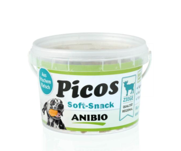 Anibio Picos Soft-Snack Ziege (300 g)