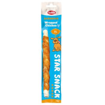 StarSnack Barbecue Wrapped Chicken XL (70 g)