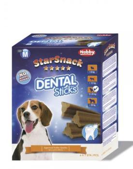 StarSnack Dental Sticks medium, 28 Stk. 560 g