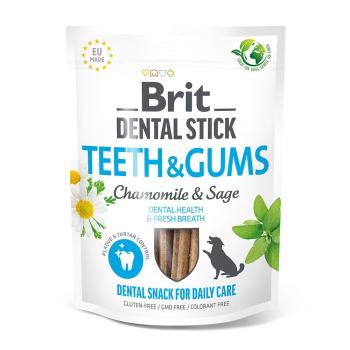 Brit Dental Sticks Teeth & Gums mit Kamille und Salbei (251 g)