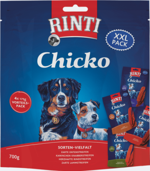 Rinti Chicko Sortenvielfalt XXL Pack (700 g)