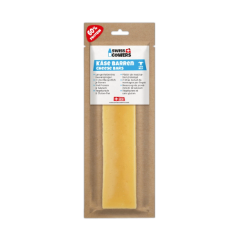 SwissCowers Cheese Bar Original Size L (80 g)