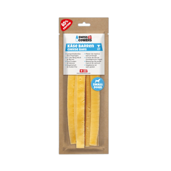 SwissCowers Cheese Bar Original (S) (80 g)
