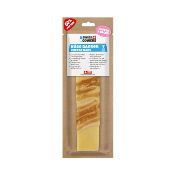 Swiss Cowers Cheese Bars Bacon L (80 g)