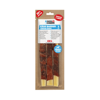 SwissCowers Cheese Bar Black Angus Size S (80 g)