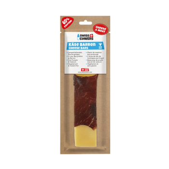 SwissCowers Cheese Bar Black Angus Size L

 (80 g)