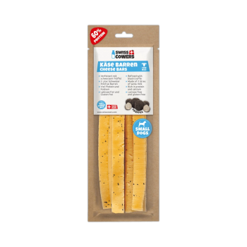 SwissCowers Cheese Bar Truffle Size S (80 g)