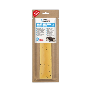 SwissCowers Cheese Bar Truffle Size L (80 g)