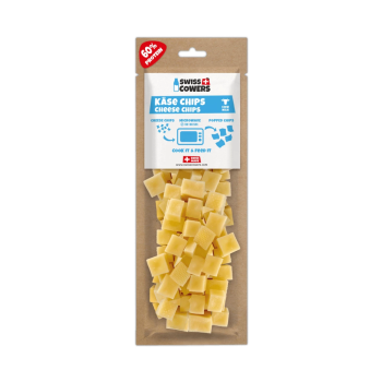 SwissCowers Cheese Chips for Baking – approx. 25 pcs (80 g)