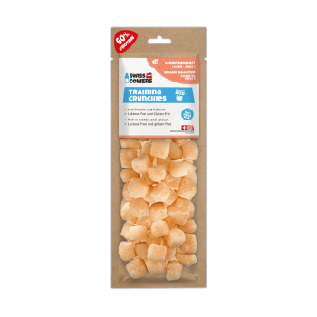 SwissCowers Cheese Training Bites Brain – 30 pcs (30 g)