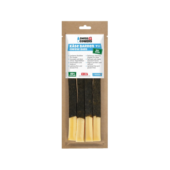 Swiss Cowers Cheese Bars mit Meeresalgen S (80 g)