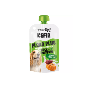 YowUp Kefir für Hunde, Ente und Kürbis (115 g)
