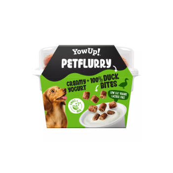 YowUp Petflurry Ente (125 g)