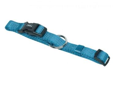 Halsband Classic hellblau, Länge: 20-35cm Breite: 10 mm