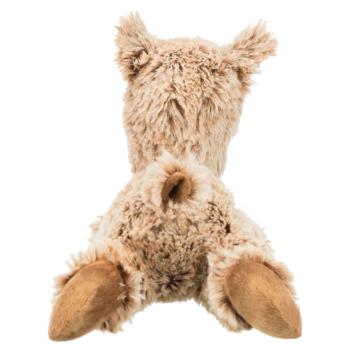 Preview: Plüsch Alpaka 22 cm