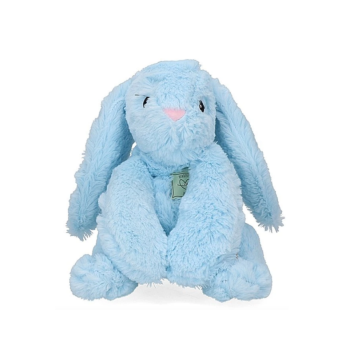 Cozy Dog Bunny Blue - Plüschhase mit Herzschlag