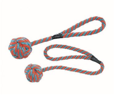 Schwimm-Ball am Seil "Floating" Ø 6,5 cm, L: 60 cm