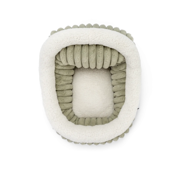 Yuki - Kuschelbett für Hunde und Katzen 49 x 57 x 36 cm