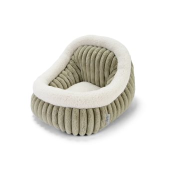 Yuki - Kuschelbett für Hunde und Katzen 49 x 57 x 36 cm