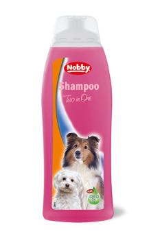 Shampoo für Hunde - 2 in 1 (300 ml)