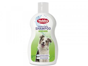 Shampoo für Hunde - Teebaum (300 ml)