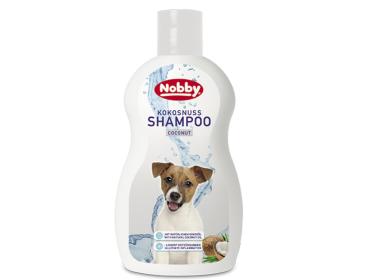 Shampoo für Hunde - Kokos (300 ml)