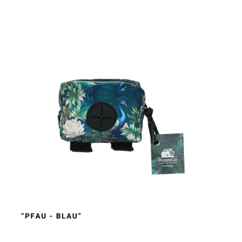 Kotbeutelspender "PoopyGo", diverse Motive