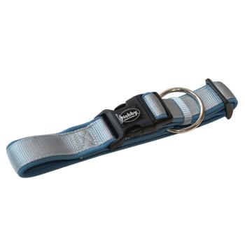 Halsband "Classic Preno" pastellblau L:40-55 cm, B:25/35 mm
