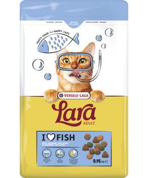 Lara Adult Lachs (950 g)