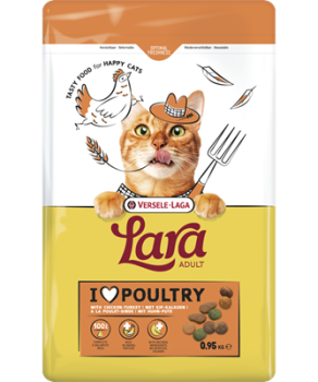 Lara Adult Pute & Huhn (950 g)