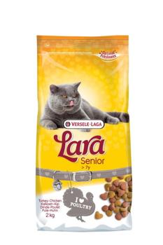 Lara Senior mit Hühnchen (1,9 kg)