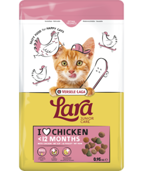 Lara Junior mit Hühnchen (950 g)