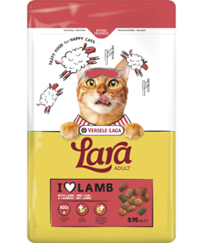 Lara Adult Lamm (950 g)