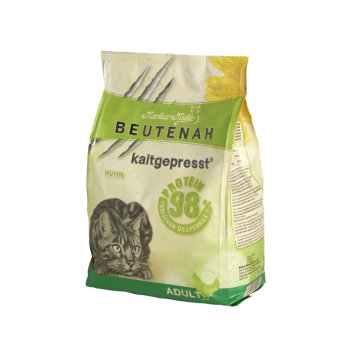 Markus-Mühle - Katze Beutenah kaltgepresst -  mit Huhn (3 kg)