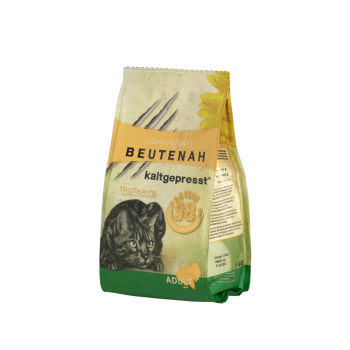 Markus-Mühle - Katze Beutenah kaltgepresst -  mit Truthahn (400 g)