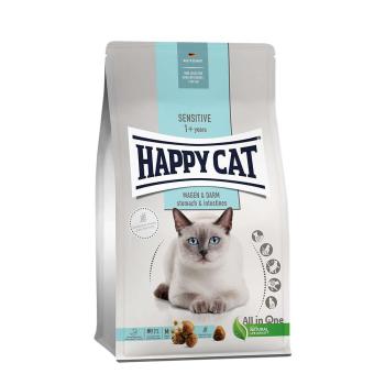 Happy Cat Supreme Sensitive - Magen und Darm (1,3 kg)