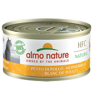 Almo Nature Natural - Hühnerbrust 5022 (70 g)